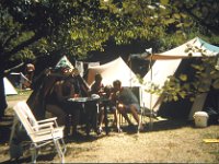 P1010197  camping ergens in de Tarn streek